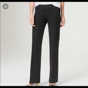 Size 00 petite Loft pants